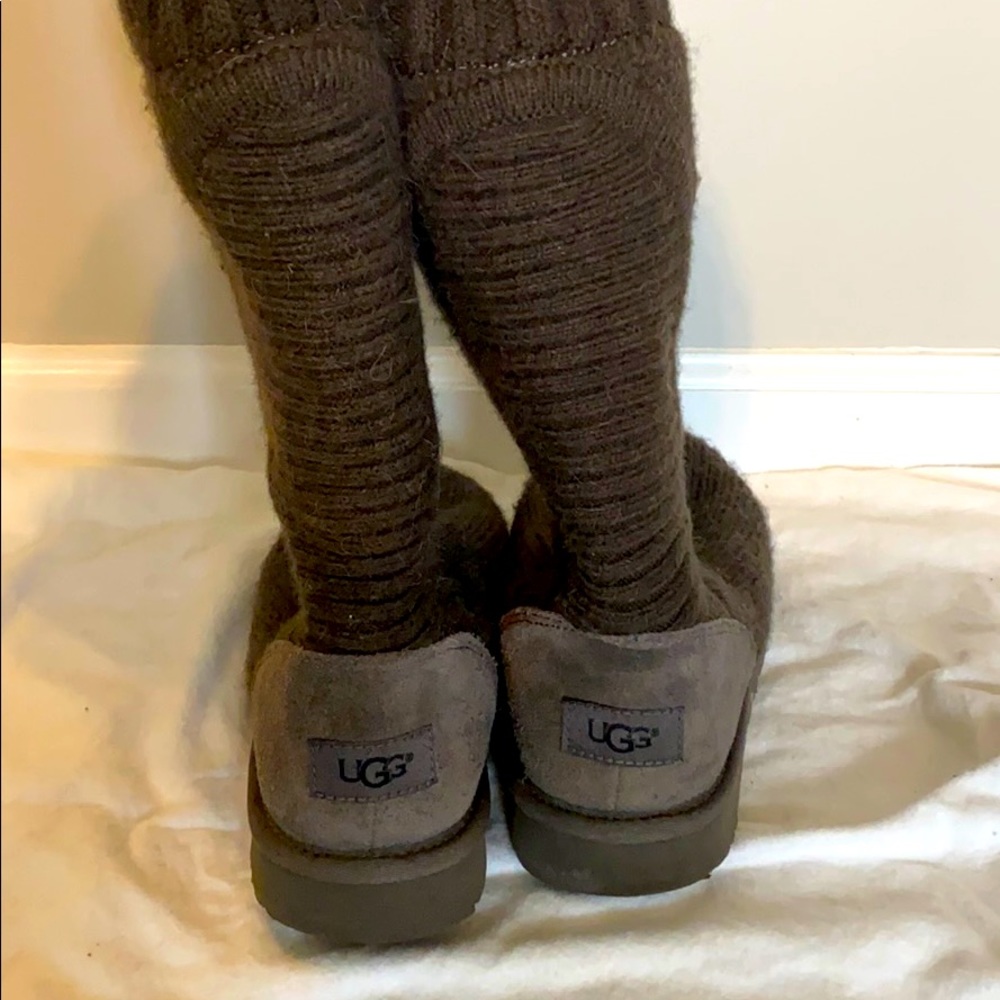 Knit UGGs